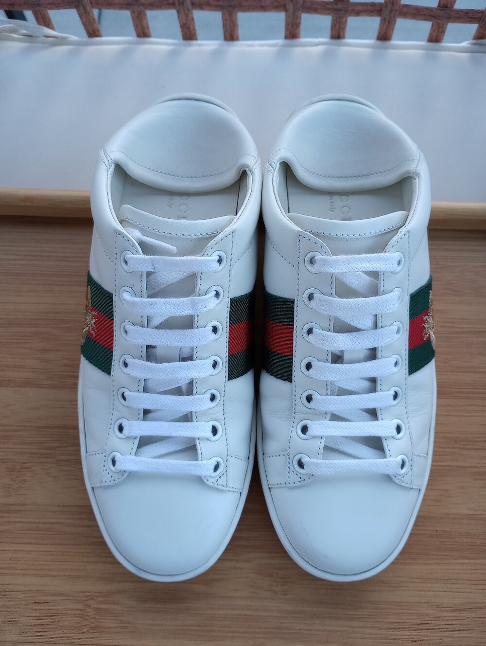 Gucci Ace Mule Sneakers